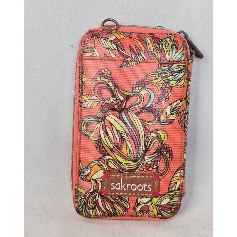 Sak Roots wallet